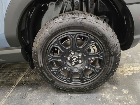 Used 2025 Ford Bronco Sport Badlands AWD/4WD image 12