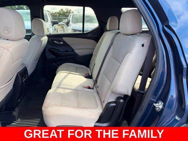 Used 2023 Chevrolet Traverse LT FWD image 15