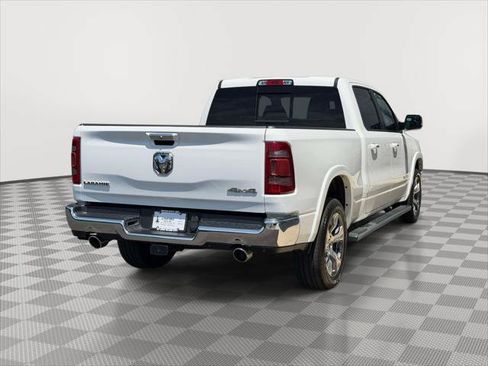 Used 2020 RAM 1500 Laramie AWD/4WD image 7