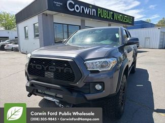 Used 2018 Toyota Tacoma TRD Off-Road AWD/4WD 360° Tour