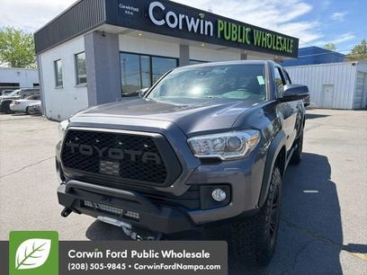 Used 2018 Toyota Tacoma TRD Off-Road