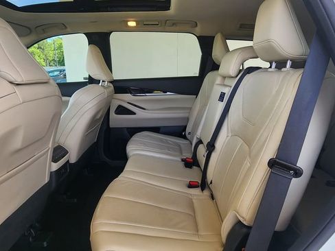 Used 2025 INFINITI QX60 Pure FWD image 21