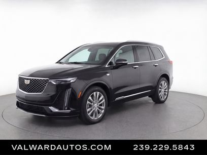 Used 2023 Cadillac XT6 Premium Luxury w/ Technology Package