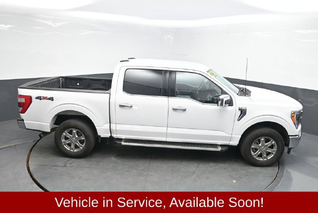 Used 2023 Ford F150 Lariat AWD/4WD image 31