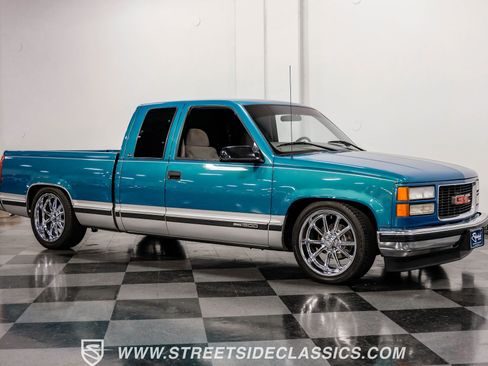 Used 1997 GMC Sierra 1500 2WD Extended Cab w/ Image Max Pkg image 14