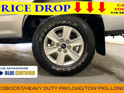 Certified 2020 Ford F150 XL w/ Equipment Group 101A Mid AWD/4WD image 22