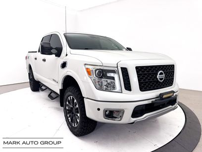 Used 2017 Nissan Titan PRO-4X