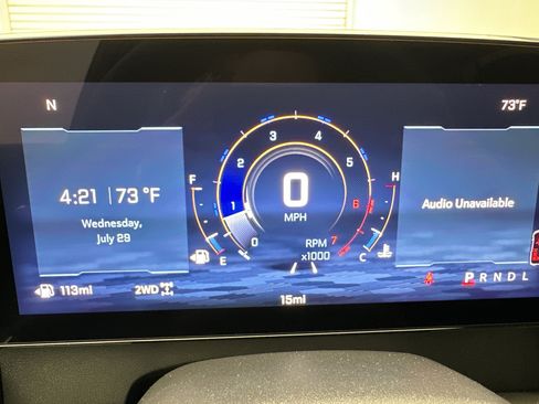 Certified 2026 Chevrolet Traverse LT AWD/4WD image 22
