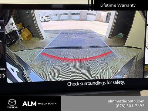 New 2026 MAZDA CX-90 3.3 Turbo w/ Premium Plus Pkg image 31