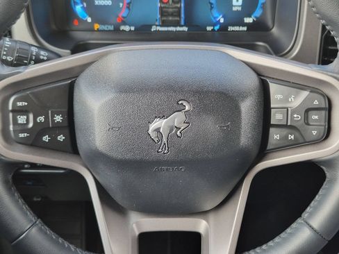 Used 2025 Ford Bronco Big Bend AWD/4WD image 23
