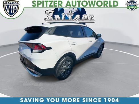 Used 2023 Kia Sportage SX FWD image 9