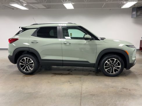 New 2026 Chevrolet TrailBlazer LT w/ Convenience Package image 7