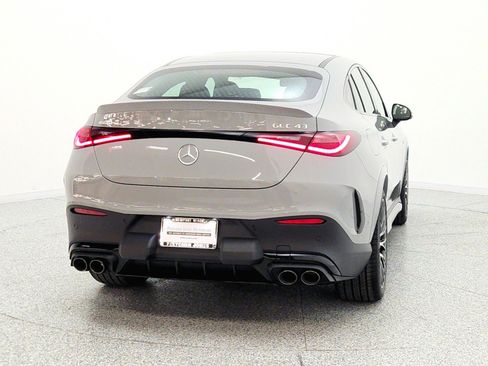 New 2026 Mercedes-Benz GLC 43 AMG 4MATIC Coupe image 6