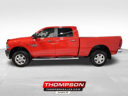 Used 2016 RAM 2500 Big Horn