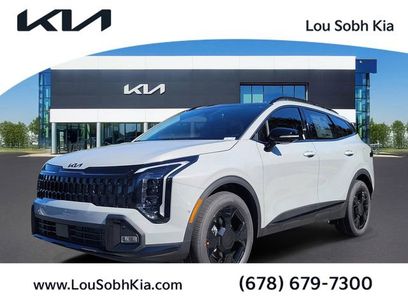 New 2026 Kia Sportage X-Line