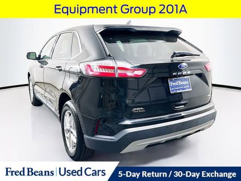 Certified 2022 Ford Edge SEL w/ Convenience Package AWD/4WD image 7