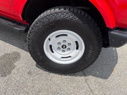 Used 2024 Ford Bronco Wildtrak AWD/4WD image 17