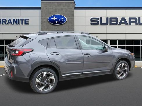 New 2026 Subaru Crosstrek 2.5i Limited AWD/4WD image 9