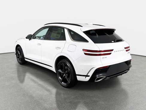 New 2026 Genesis GV70 3.5T Sport Prestige AWD/4WD image 7