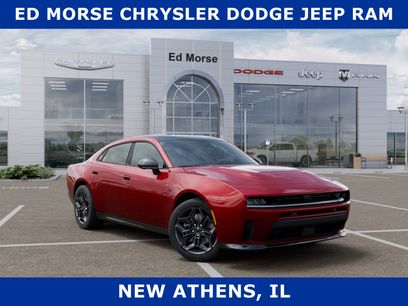 New 2026 Dodge Charger R/T