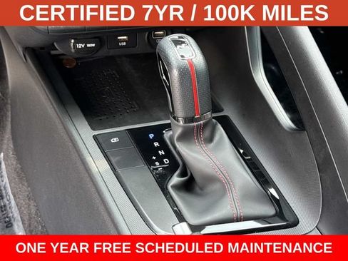 Used 2023 Hyundai Elantra N Line w/ Cargo Package FWD image 23