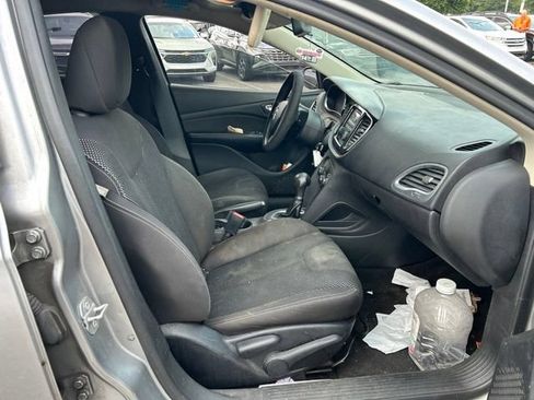 Used 2015 Dodge Dart SXT FWD image 11