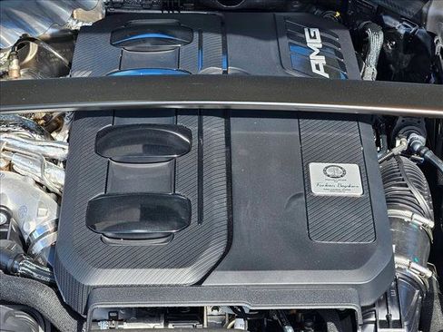 New 2026 Mercedes-Benz GLC 43 AMG 4MATIC image 17