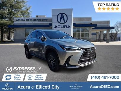 Used 2024 Lexus NX 250 FWD