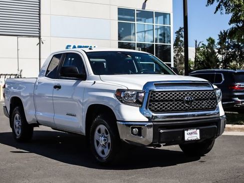 Used 2018 Toyota Tundra SR5 AWD/4WD image 7