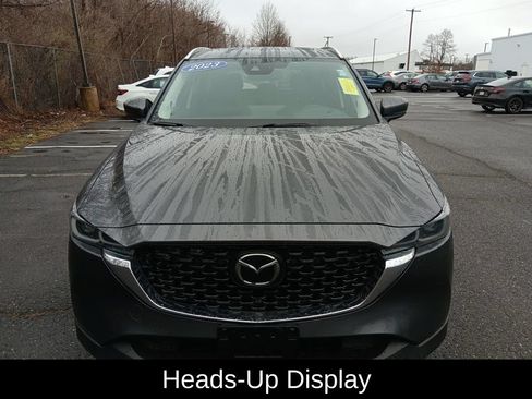 Used 2023 MAZDA CX-5 AWD 2.5 S w/ Premium Plus Pkg image 9