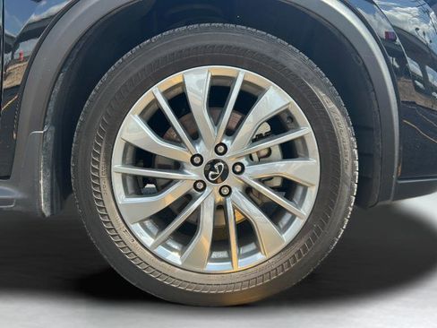 Used 2025 INFINITI QX50 Pure AWD/4WD image 30