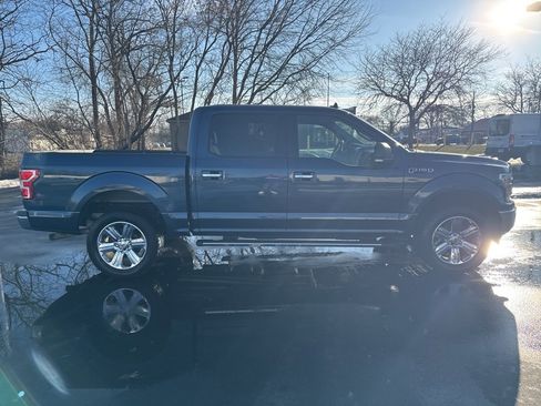 Used 2019 Ford F150 XLT w/ Equipment Group 302A Luxury image 11