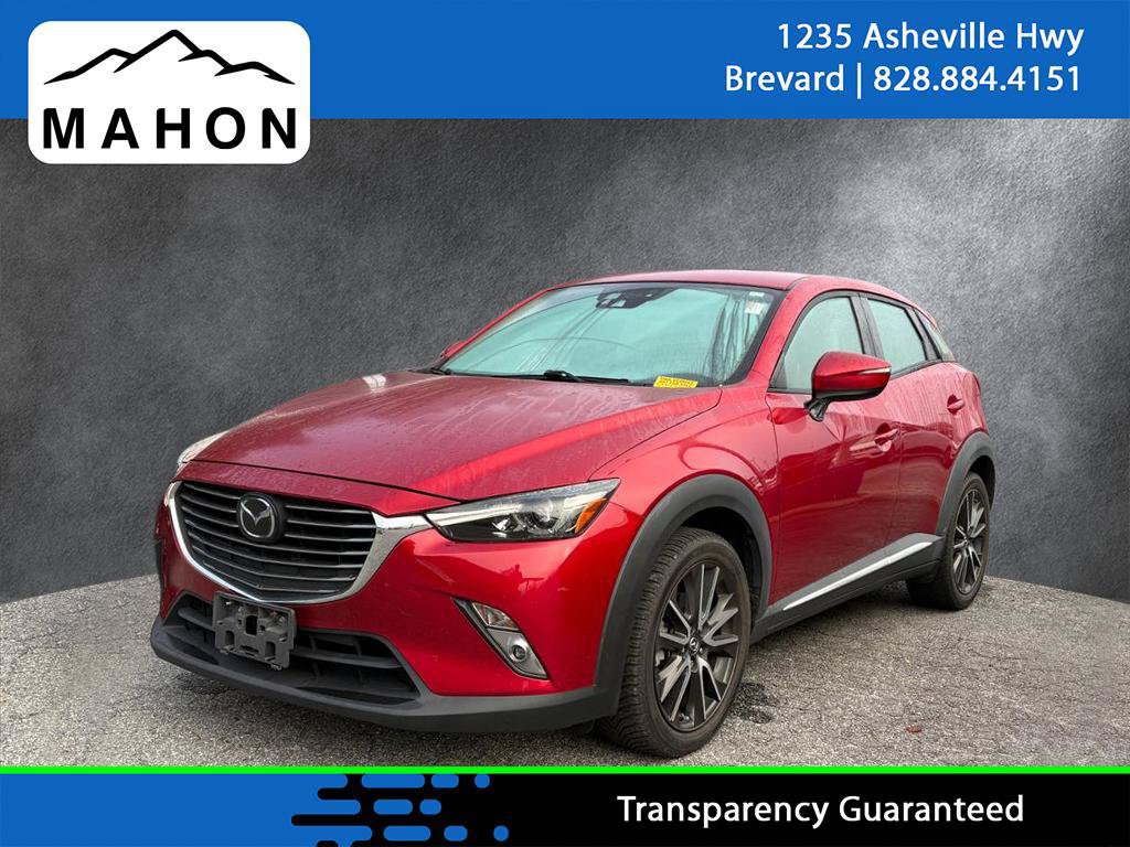 Used 2016 MAZDA CX-3 Grand Touring FWD image 1