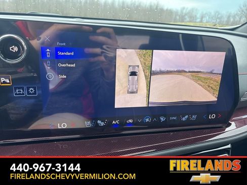 New 2026 Chevrolet Traverse RS image 31