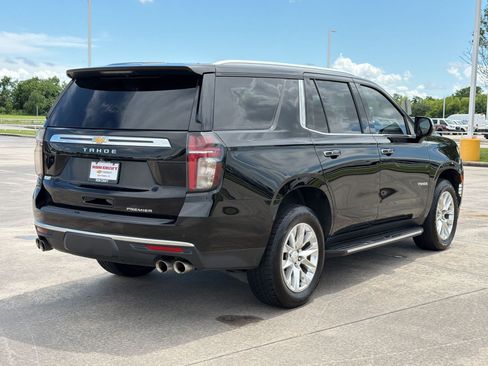 Used 2021 Chevrolet Tahoe Premier AWD/4WD image 9