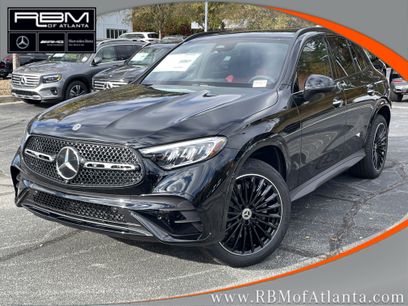 New 2026 Mercedes-Benz GLC 300