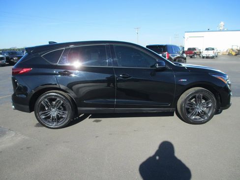 Used 2019 Acura RDX A-Spec image 3