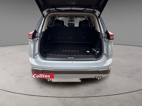 New 2026 Nissan Rogue SV image 7