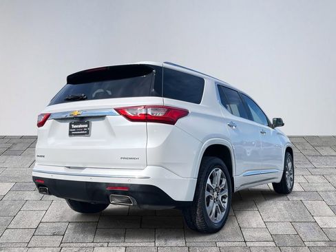 Used 2021 Chevrolet Traverse Premier image 7