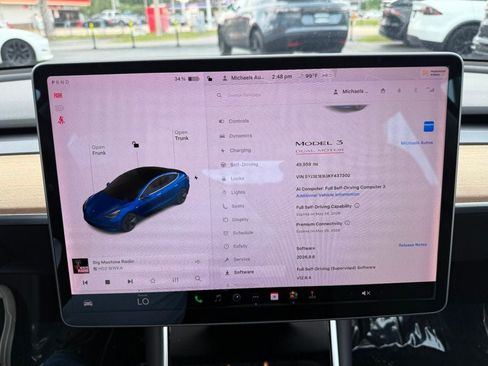 Used 2019 Tesla Model 3 Performance AWD/4WD image 13