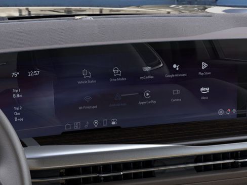 New 2026 Cadillac Escalade Luxury w/ LPO, Floor Liner Package image 20