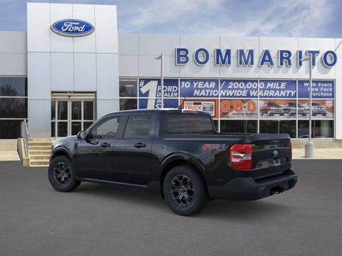 New 2026 Ford Maverick XLT w/ XLT Luxury Package AWD/4WD image 4
