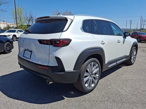 New 2026 MAZDA CX-50 AWD 2.5 S w/ Accent Package image 4