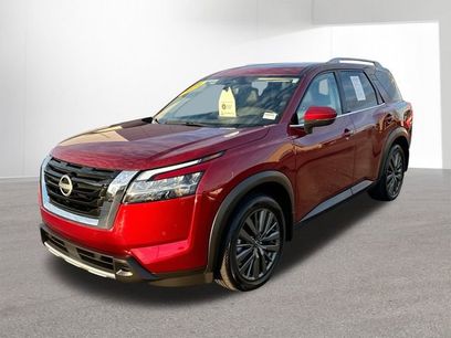 Certified 2024 Nissan Pathfinder SL w/ SL Premium Package