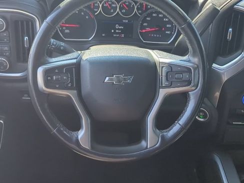 Used 2021 Chevrolet Silverado 1500 LT Trail Boss w/ Bed Protection Package AWD/4WD image 14