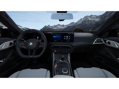 New 2027 BMW M4 Coupe w/ Executive Package RWD image 10