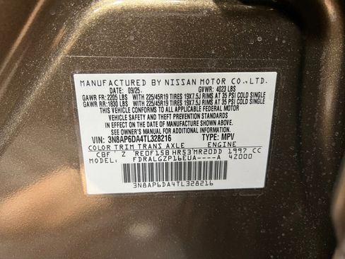 New 2026 Nissan Kicks SR image 25