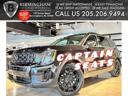 Used 2021 Kia Telluride EX w/ EX Premium Package