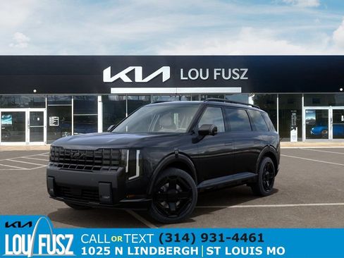 New 2027 Kia Telluride X-Line SX Prestige AWD/4WD image 1