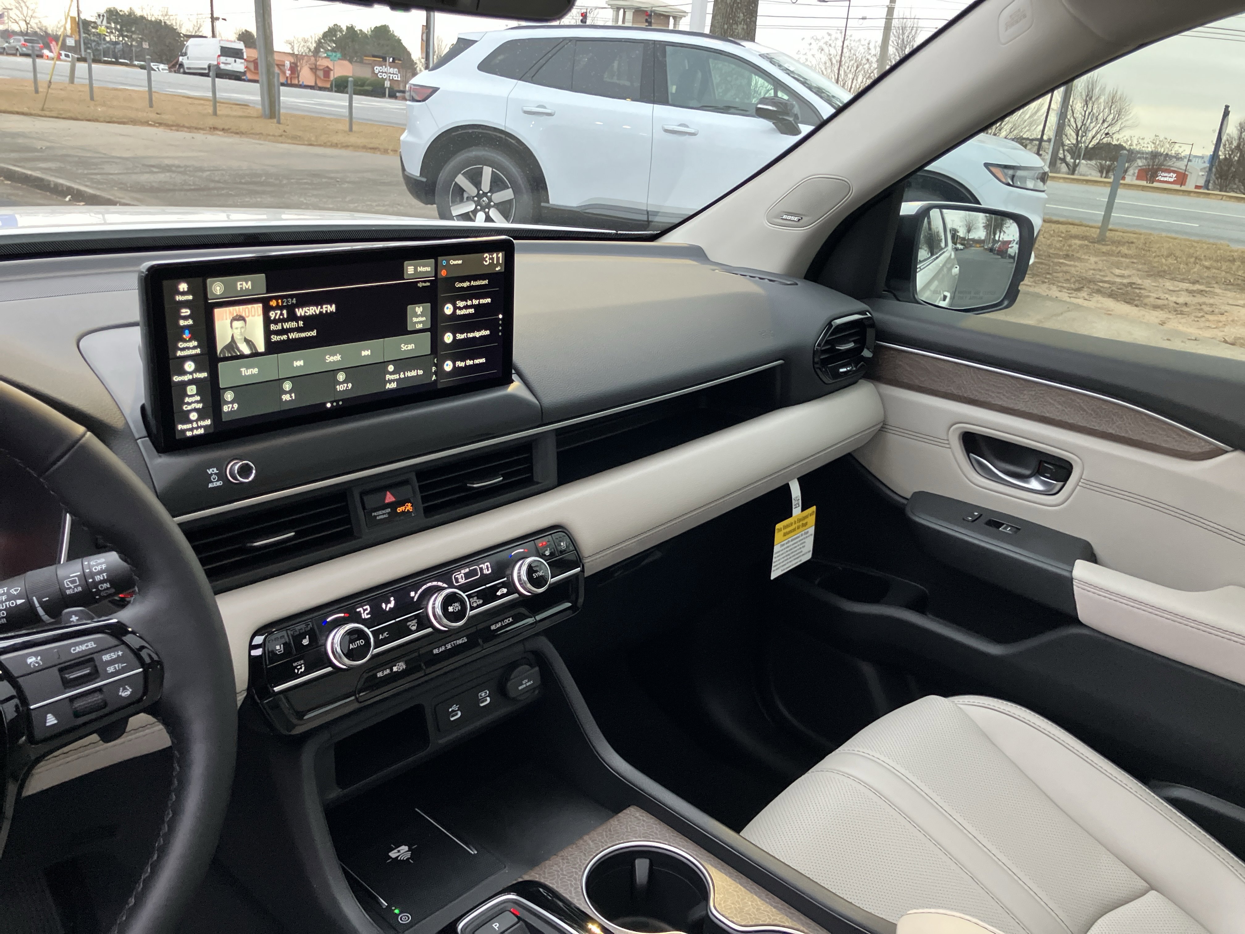 New 2026 Honda Pilot Elite image 17
